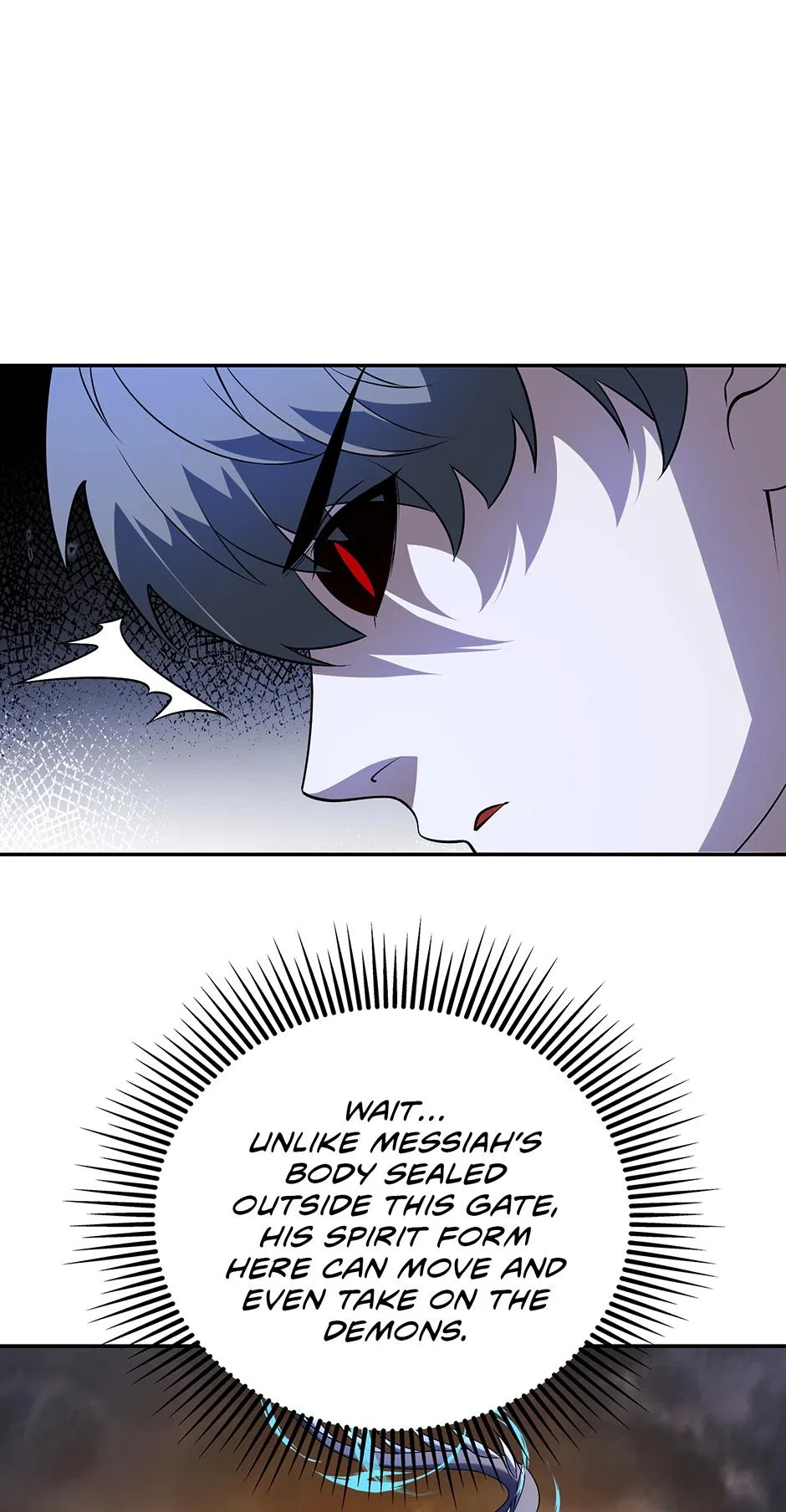 The world starts from scratch Chapter 55 – Page 29