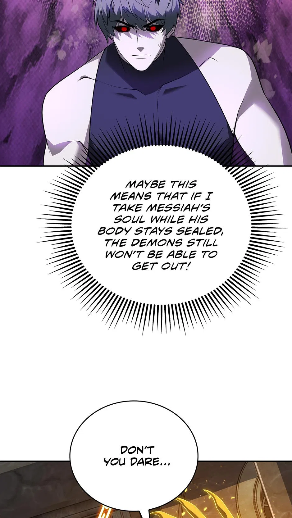 The world starts from scratch Chapter 55 – Page 34