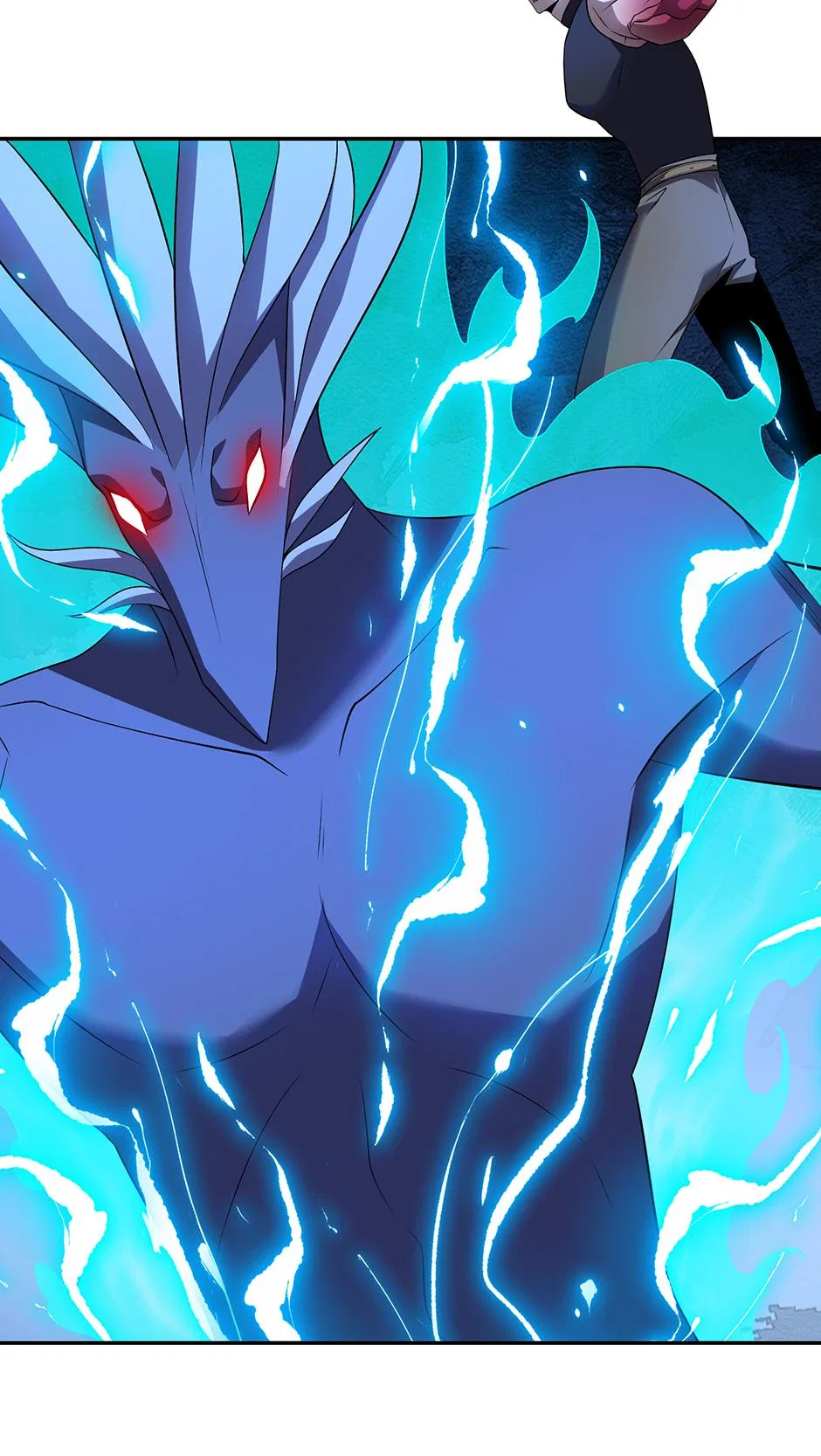 The world starts from scratch Chapter 55 – Page 36