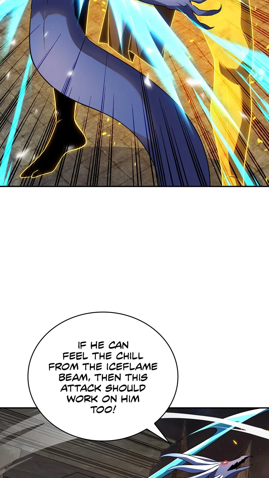 The world starts from scratch Chapter 55 – Page 39