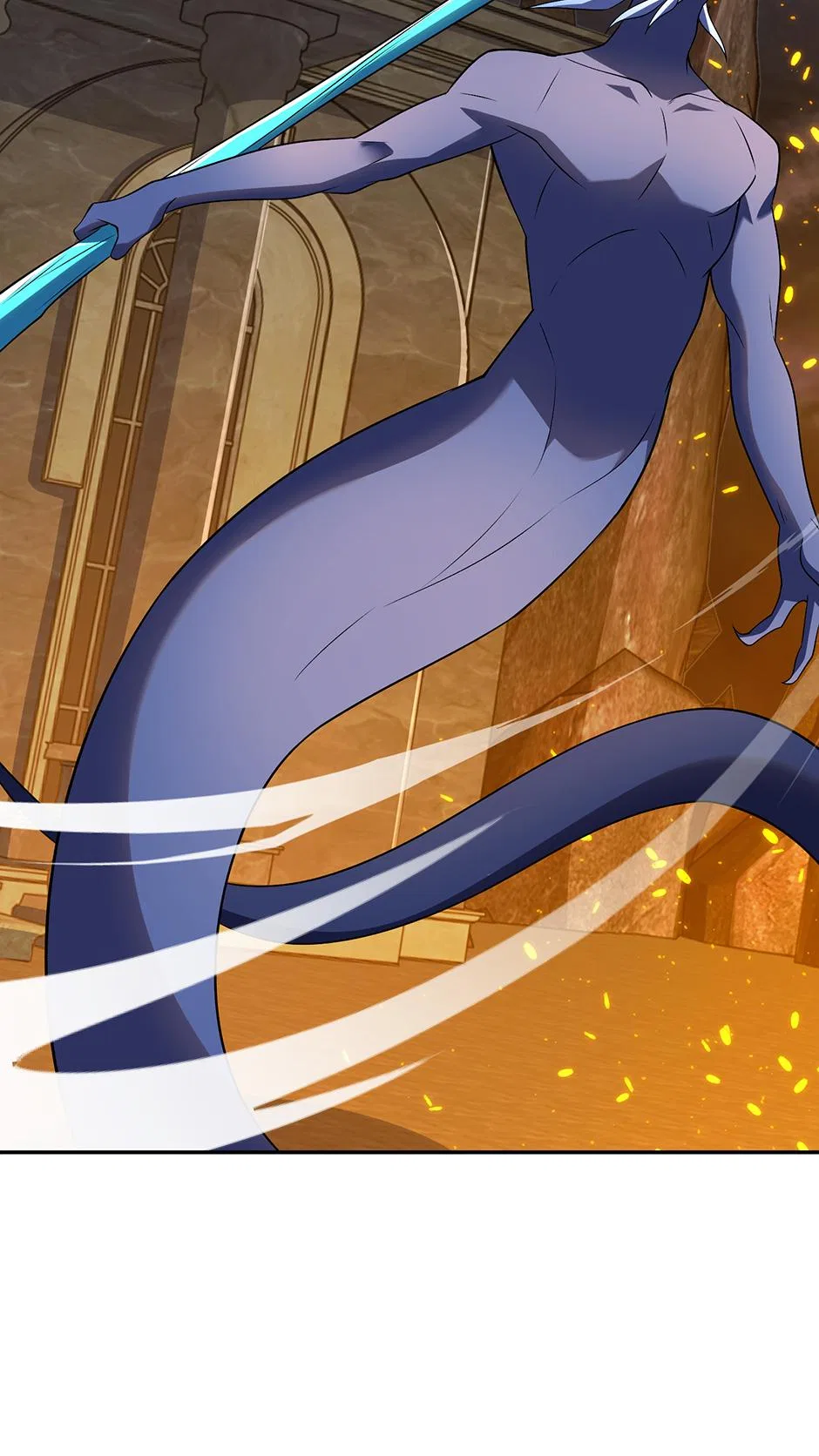 The world starts from scratch Chapter 55 – Page 40