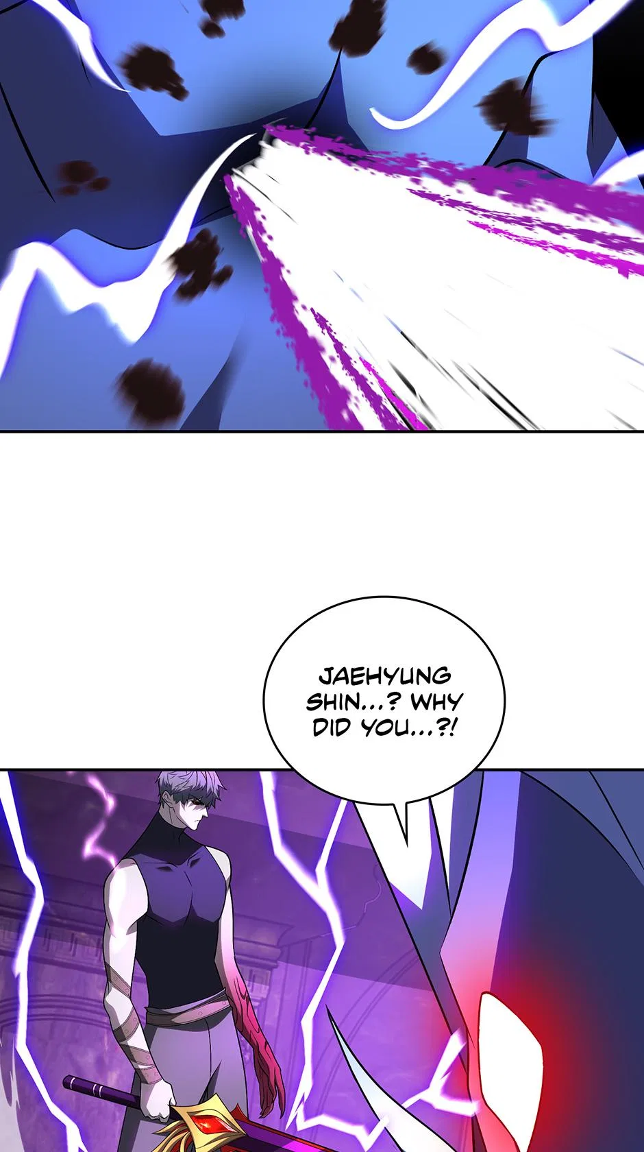 The world starts from scratch Chapter 55 – Page 43