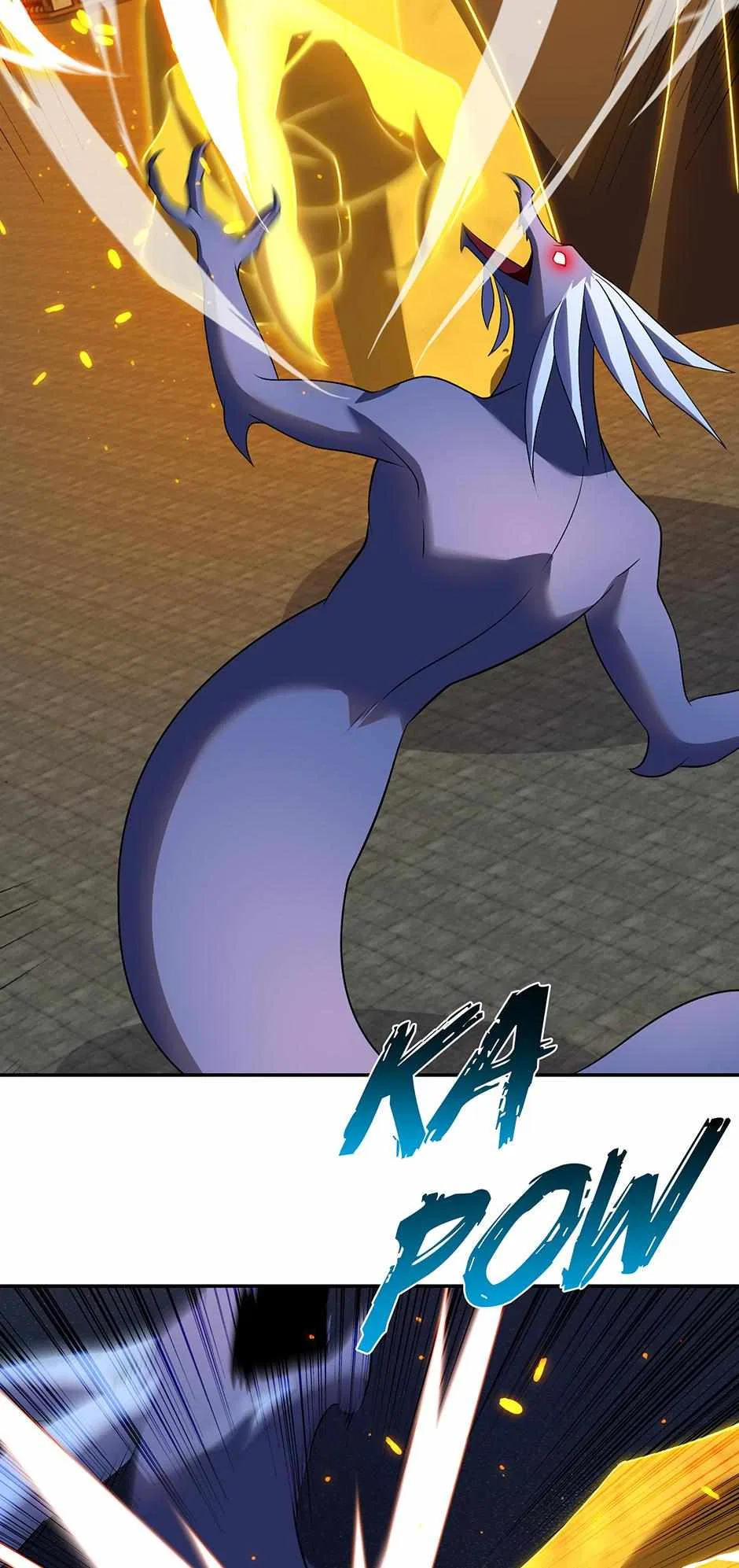 The world starts from scratch Chapter 55 – Page 47