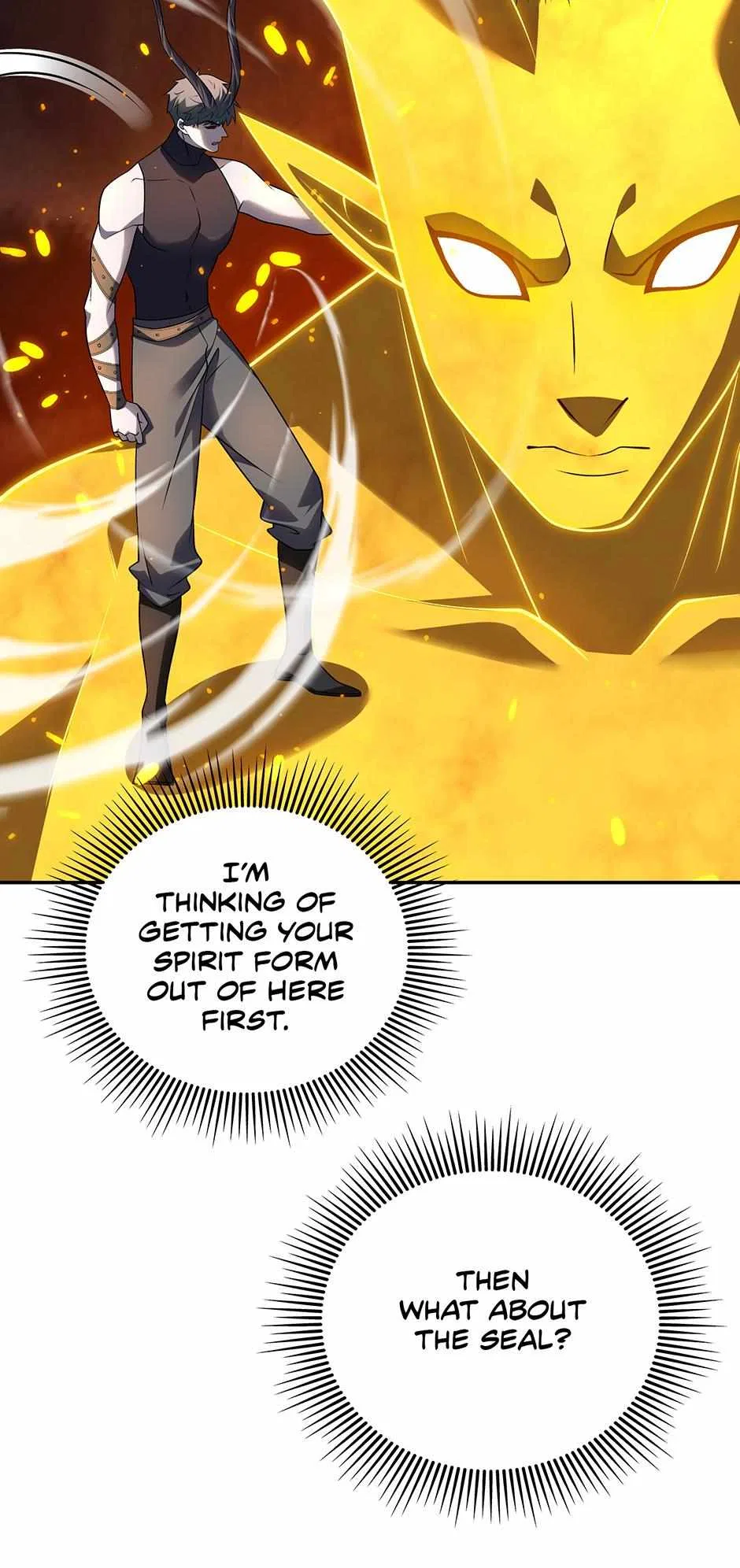 The world starts from scratch Chapter 55 – Page 49