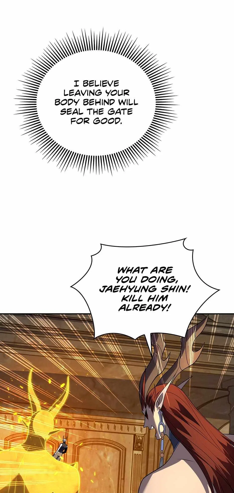The world starts from scratch Chapter 55 – Page 50