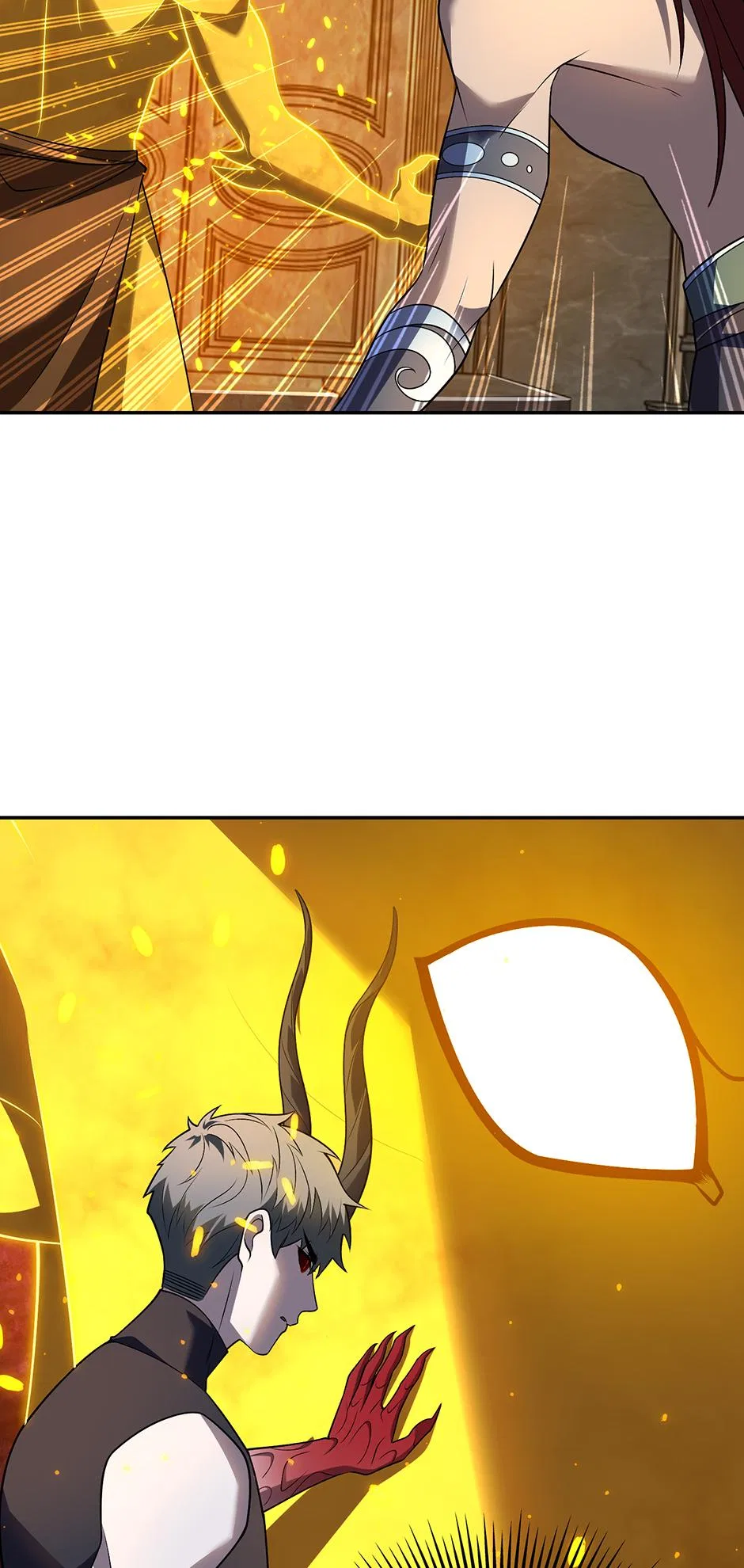 The world starts from scratch Chapter 55 – Page 51