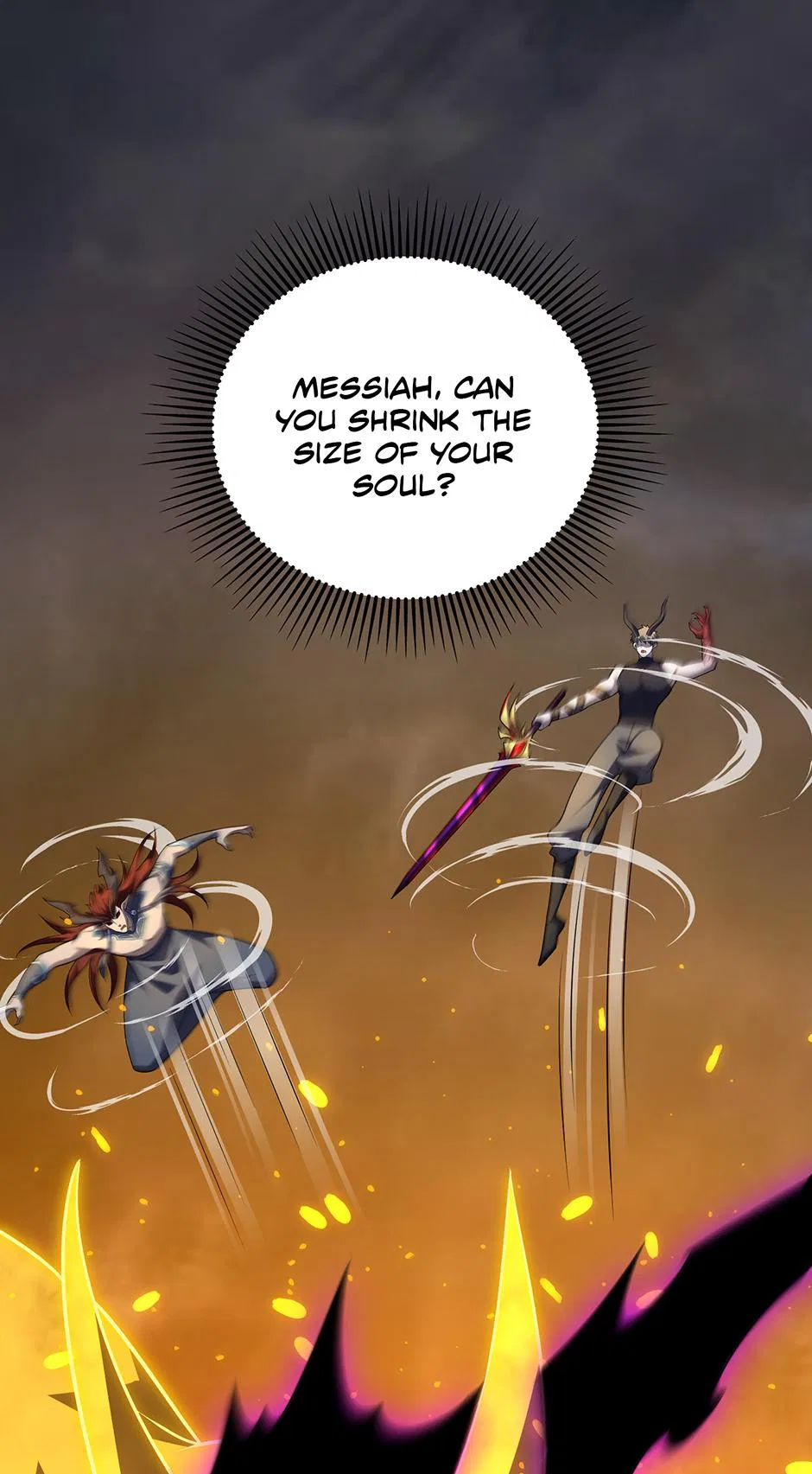 The world starts from scratch Chapter 55 – Page 72