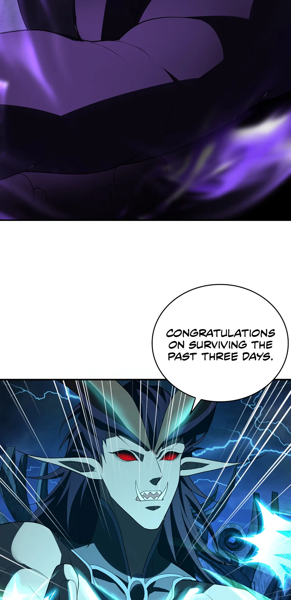 The world starts from scratch Chapter 54 – Page 5
