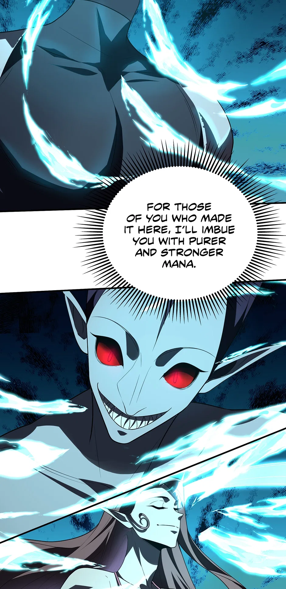 The world starts from scratch Chapter 54 – Page 7