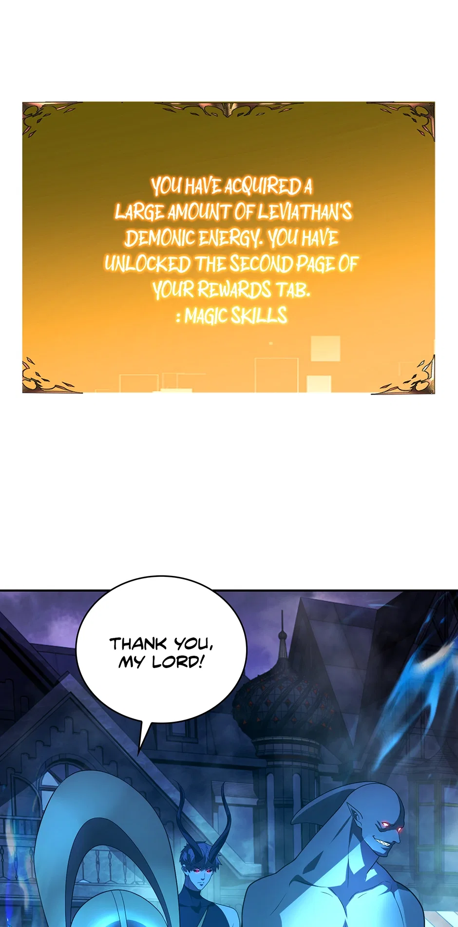 The world starts from scratch Chapter 54 – Page 10
