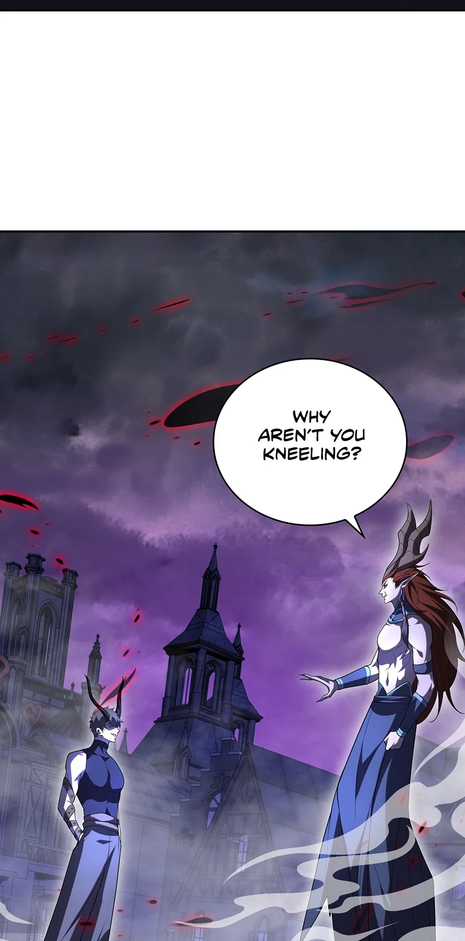 The world starts from scratch Chapter 54 – Page 14