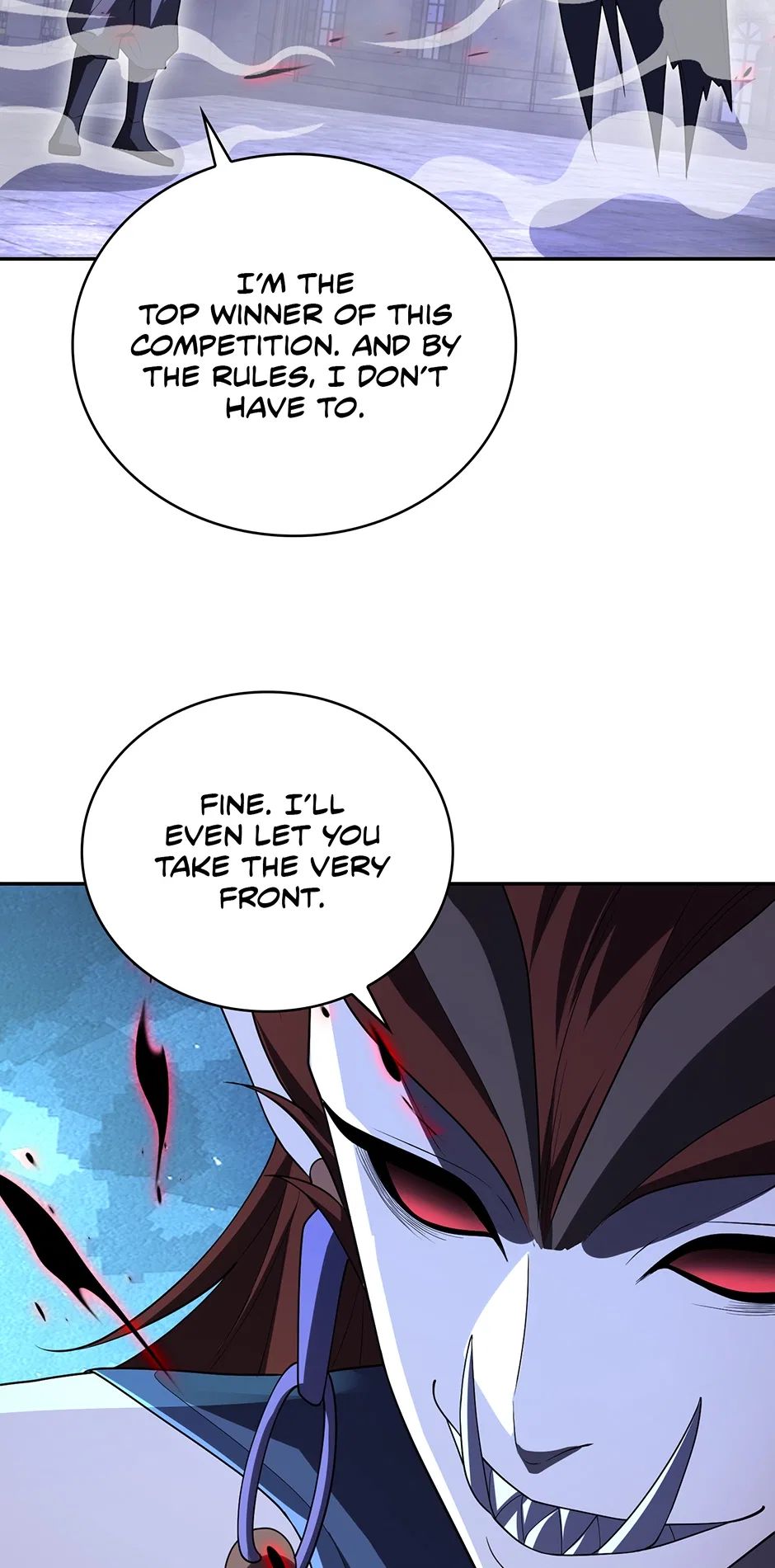 The world starts from scratch Chapter 54 – Page 15