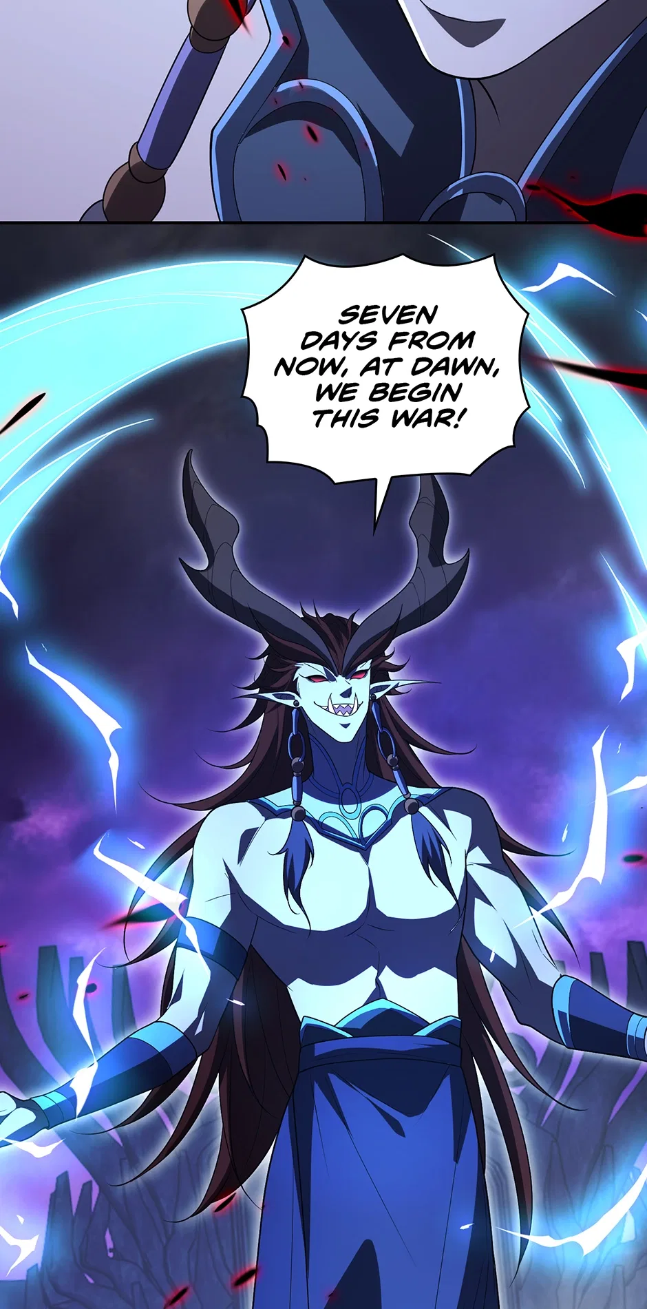 The world starts from scratch Chapter 54 – Page 16