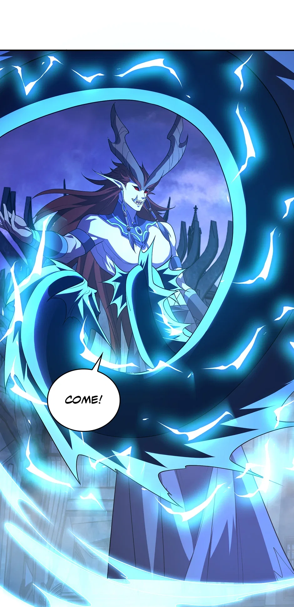 The world starts from scratch Chapter 54 – Page 18