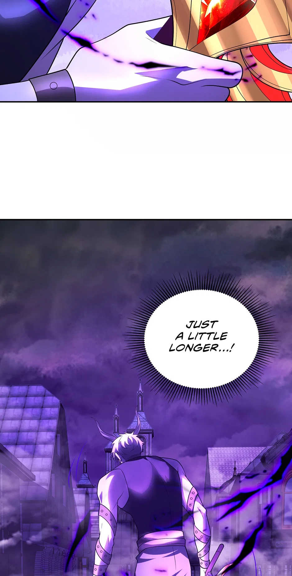 The world starts from scratch Chapter 54 – Page 27