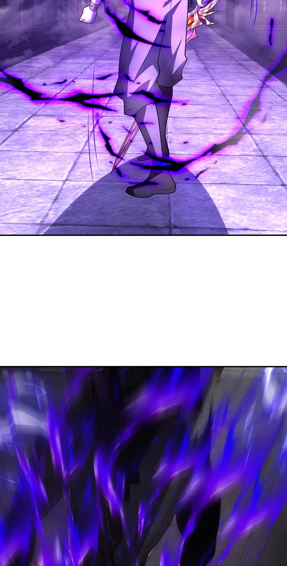 The world starts from scratch Chapter 54 – Page 28