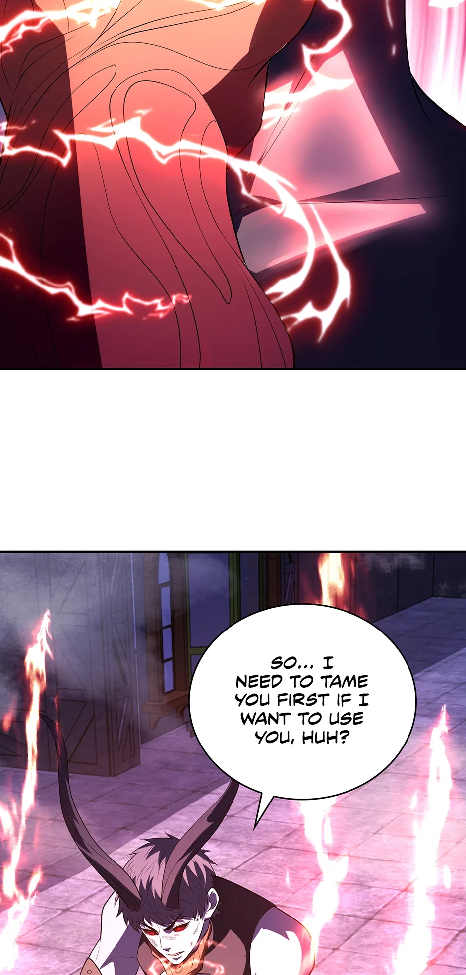 The world starts from scratch Chapter 54 – Page 39