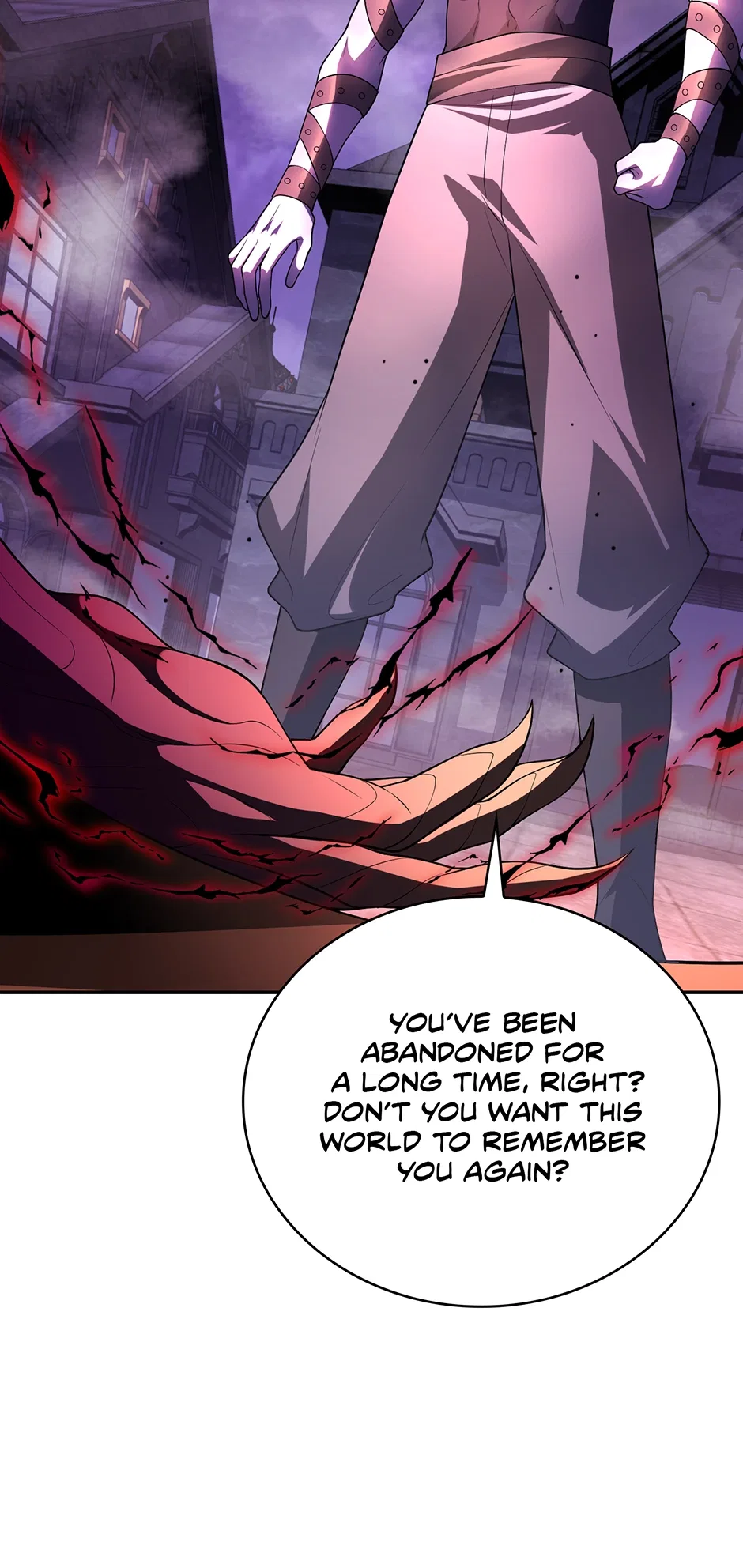 The world starts from scratch Chapter 54 – Page 44