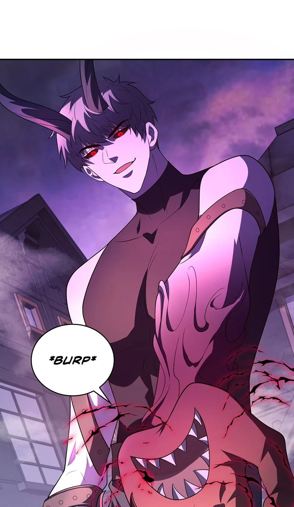 The world starts from scratch Chapter 54 – Page 50