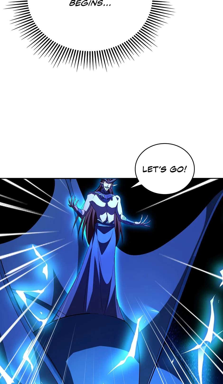 The world starts from scratch Chapter 54 – Page 56