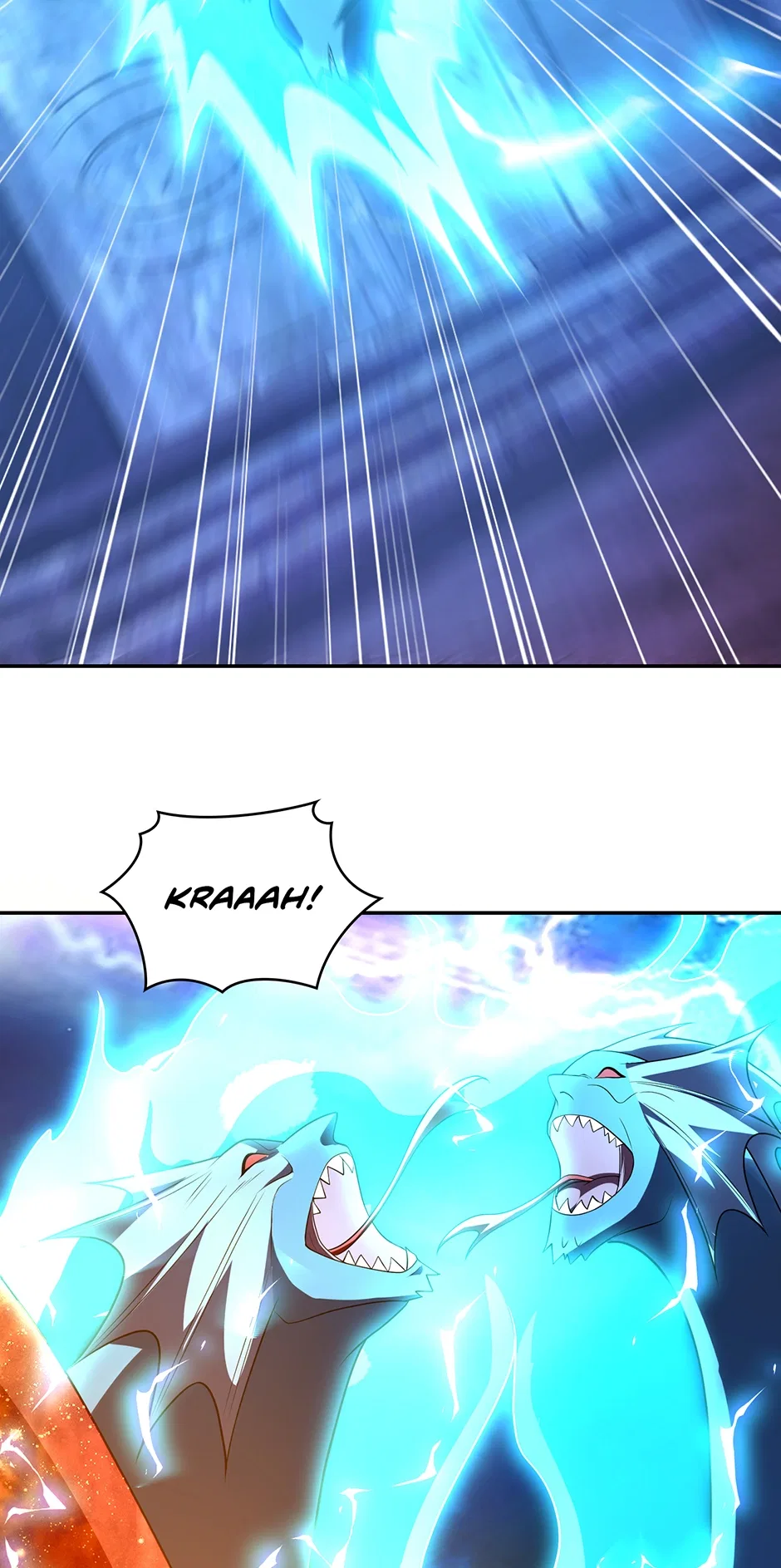 The world starts from scratch Chapter 54 – Page 63
