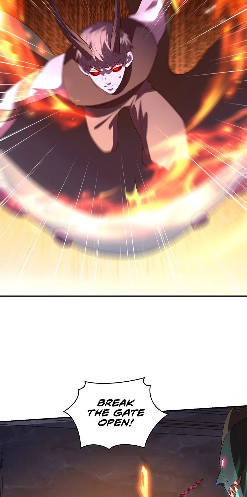 The world starts from scratch Chapter 54 – Page 65