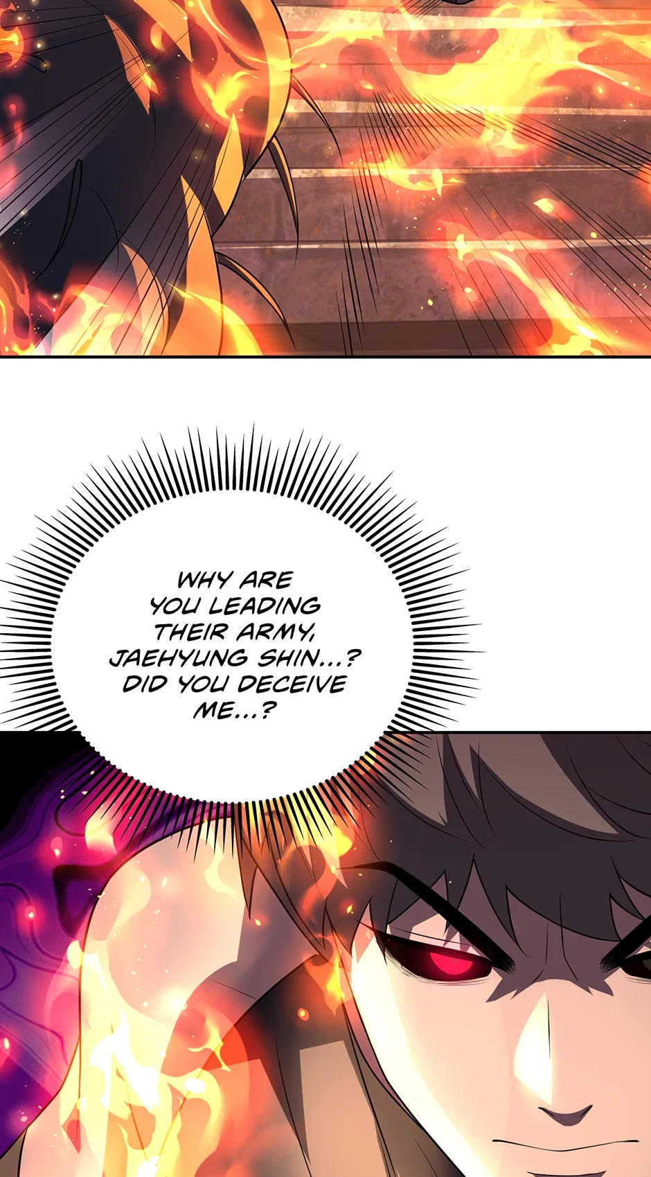 The world starts from scratch Chapter 54 – Page 69