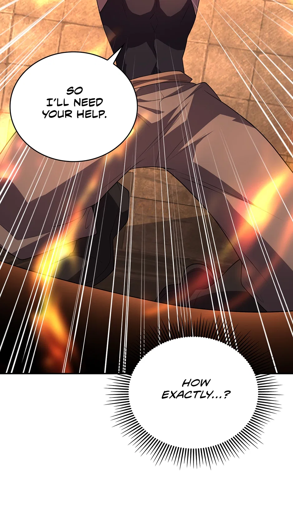The world starts from scratch Chapter 54 – Page 71