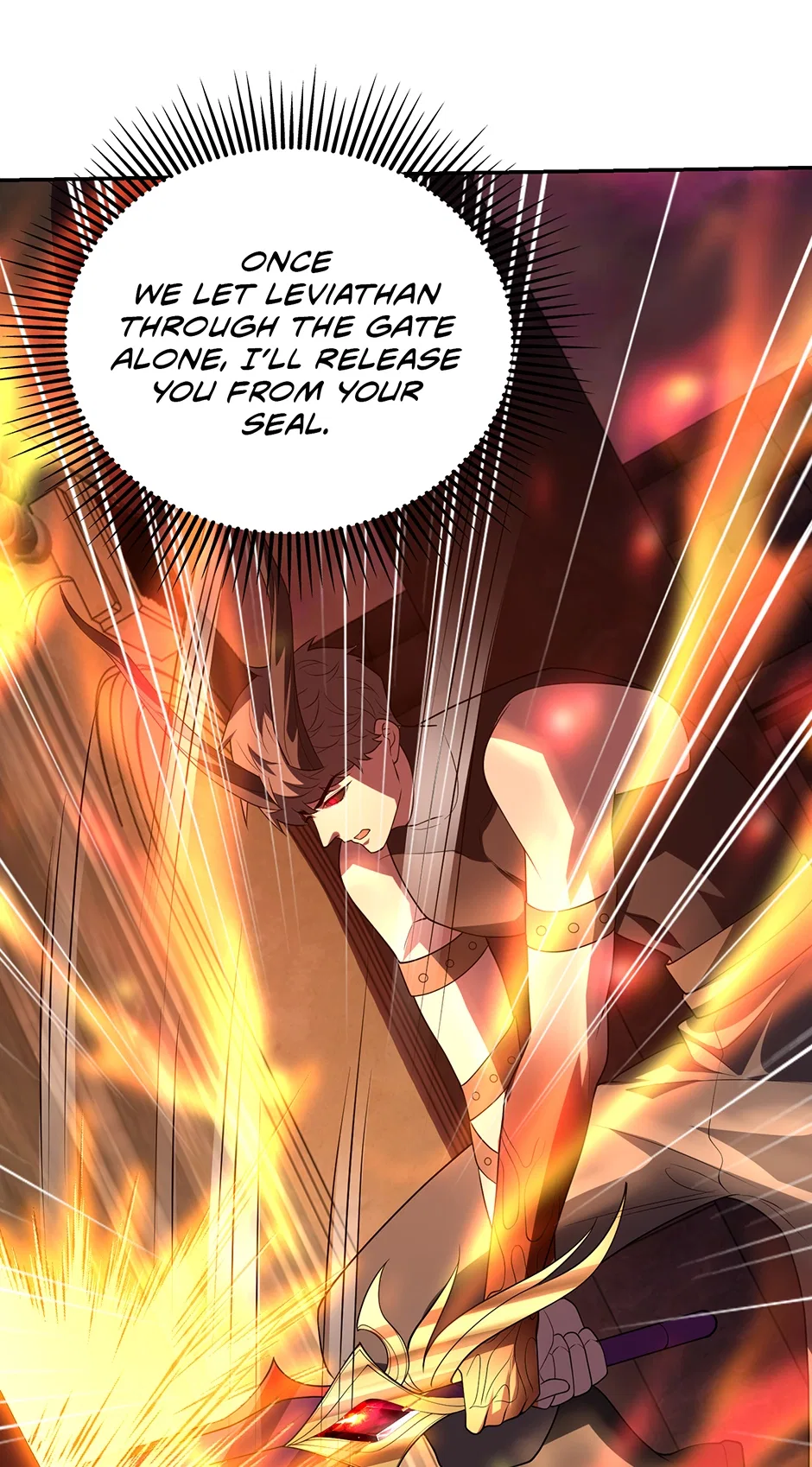 The world starts from scratch Chapter 54 – Page 72
