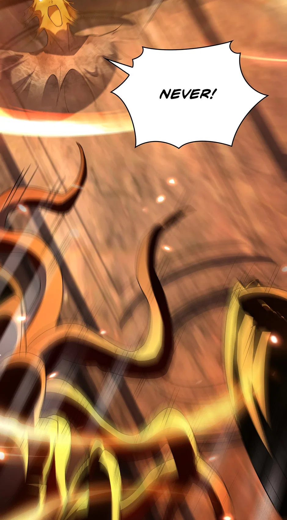 The world starts from scratch Chapter 54 – Page 76
