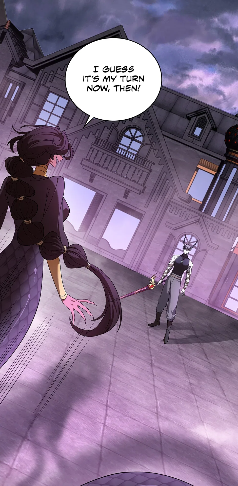 The world starts from scratch Chapter 53 – Page 2