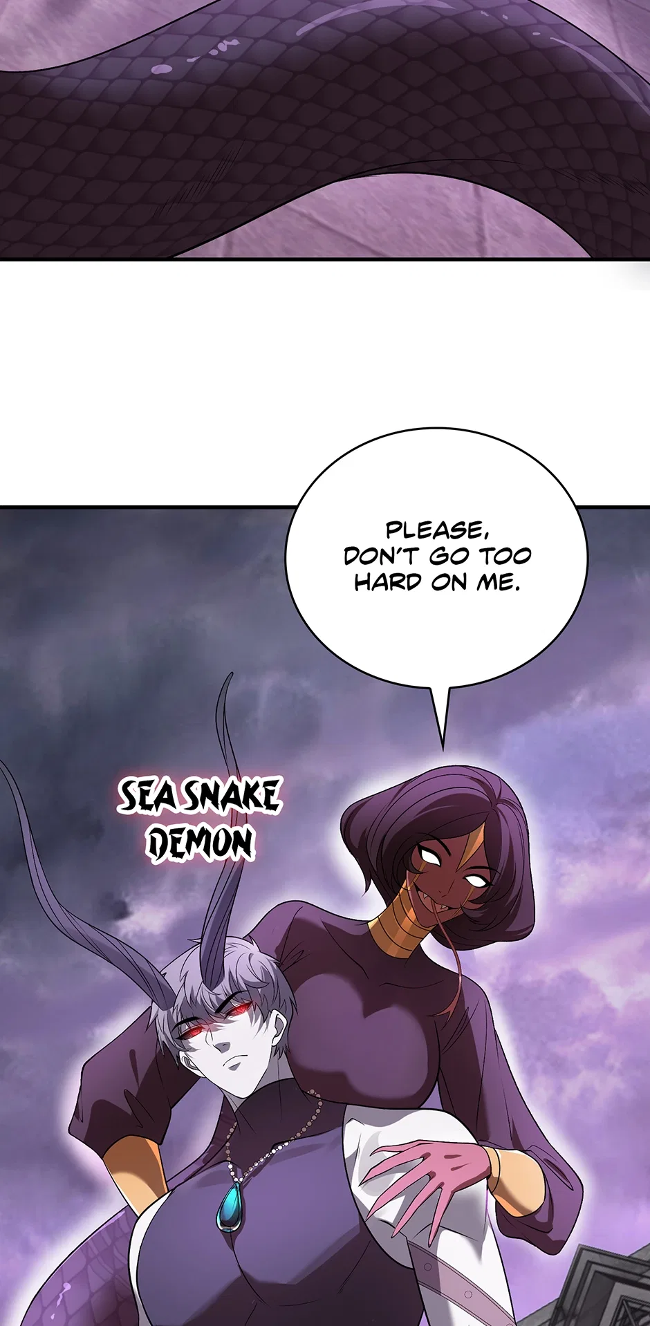 The world starts from scratch Chapter 53 – Page 3