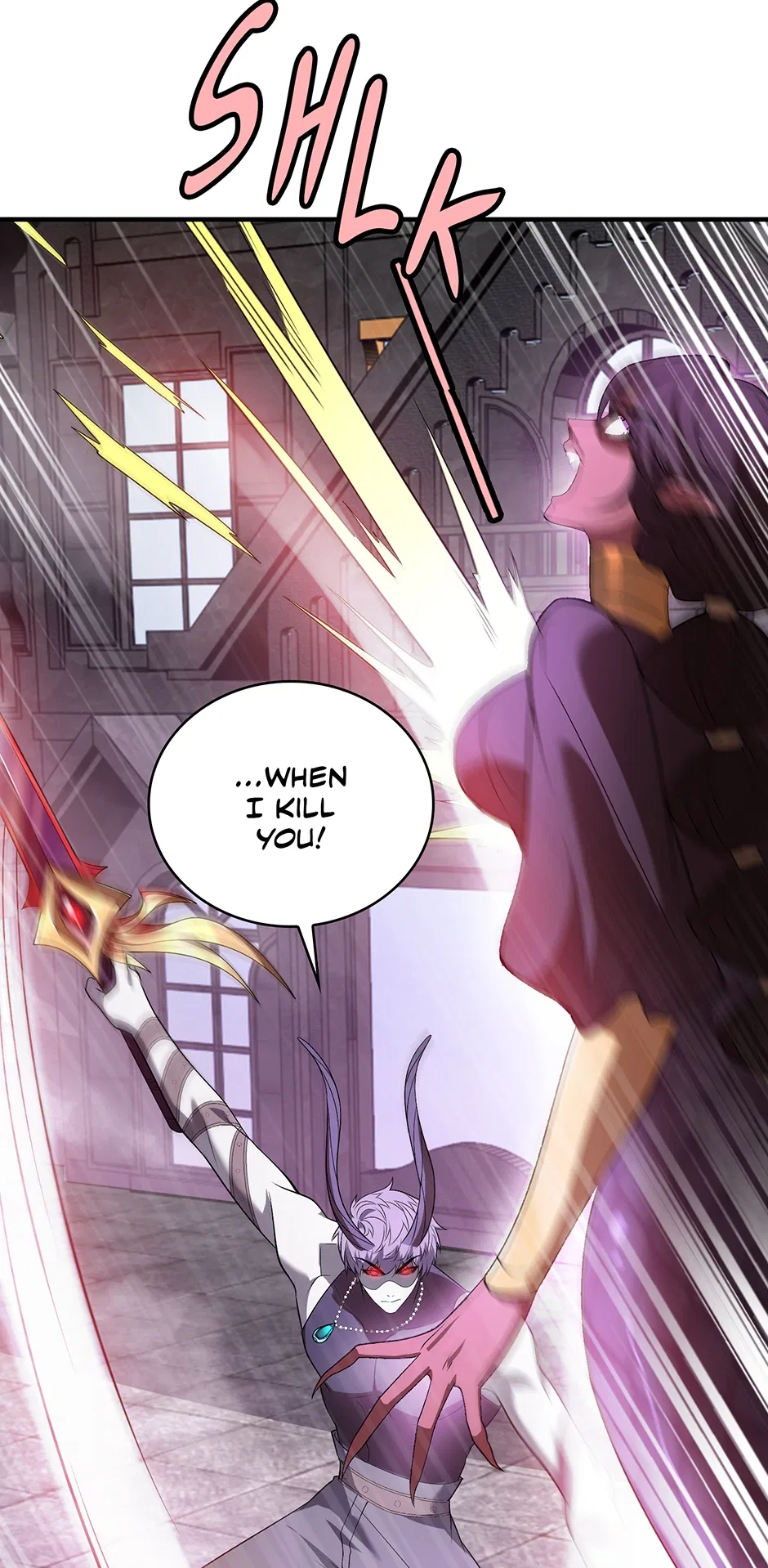 The world starts from scratch Chapter 53 – Page 6