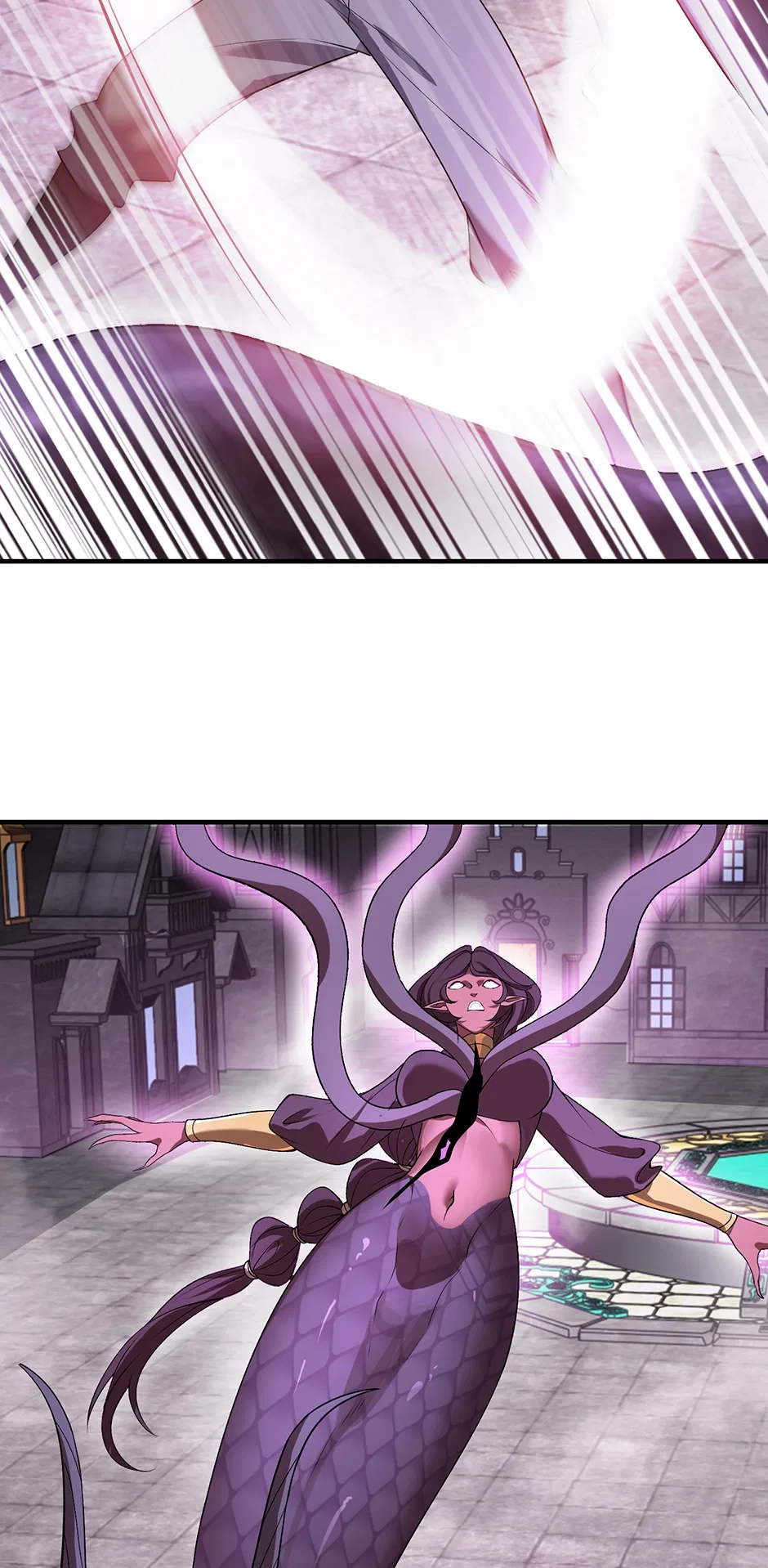 The world starts from scratch Chapter 53 – Page 7