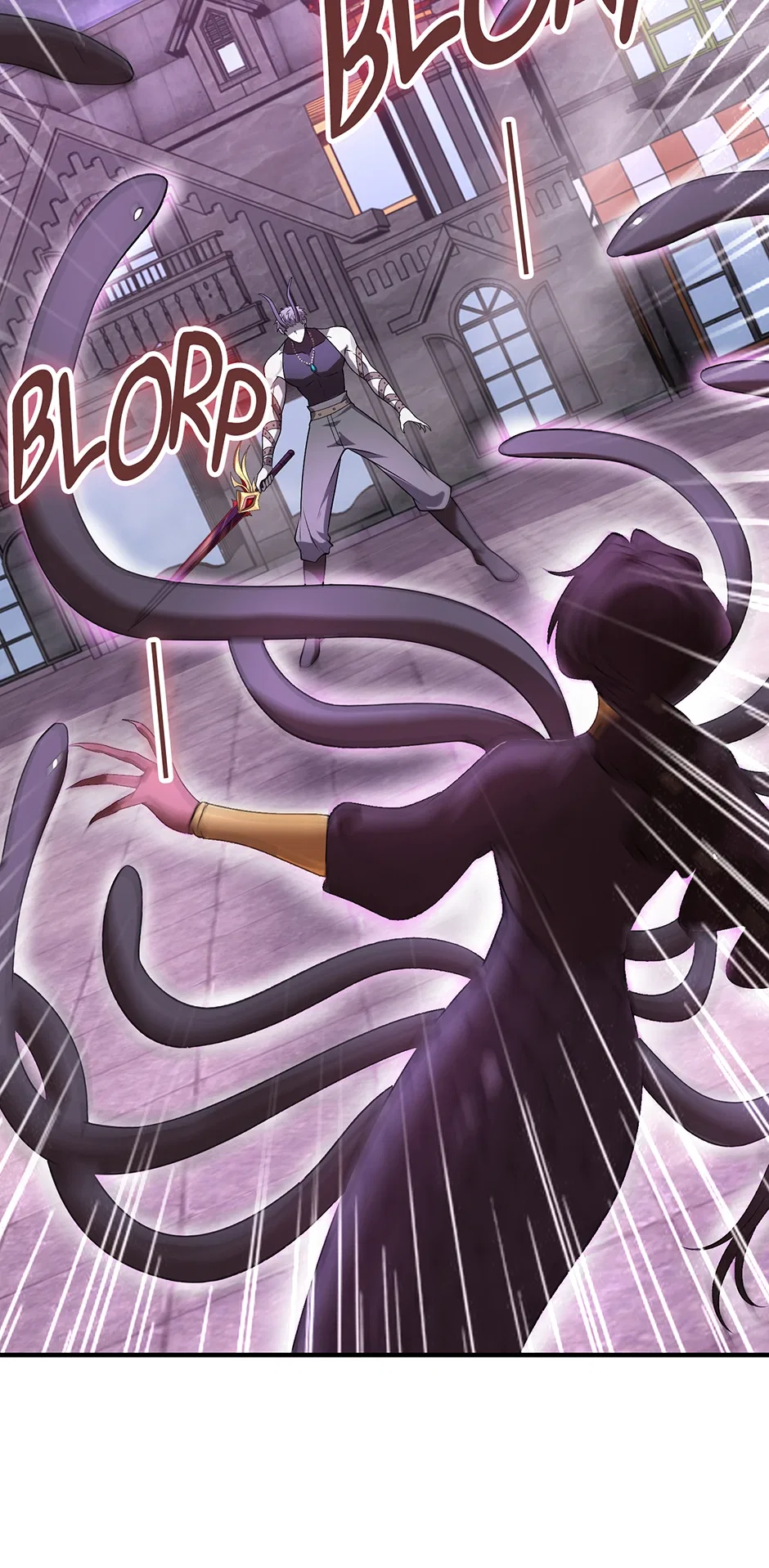 The world starts from scratch Chapter 53 – Page 9