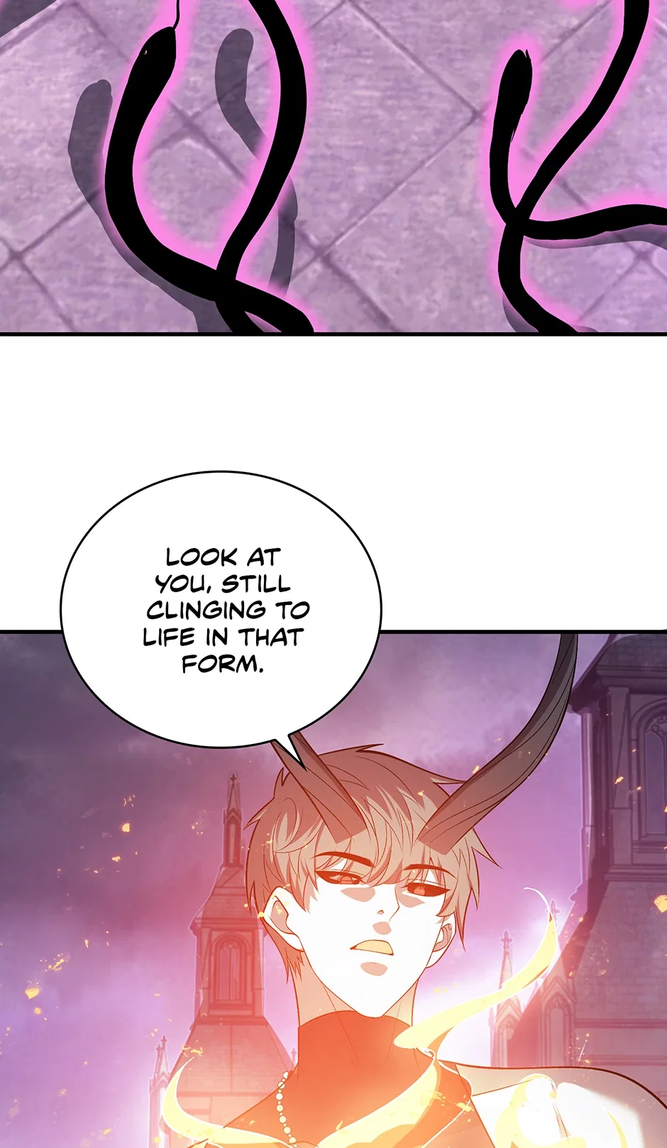 The world starts from scratch Chapter 53 – Page 11