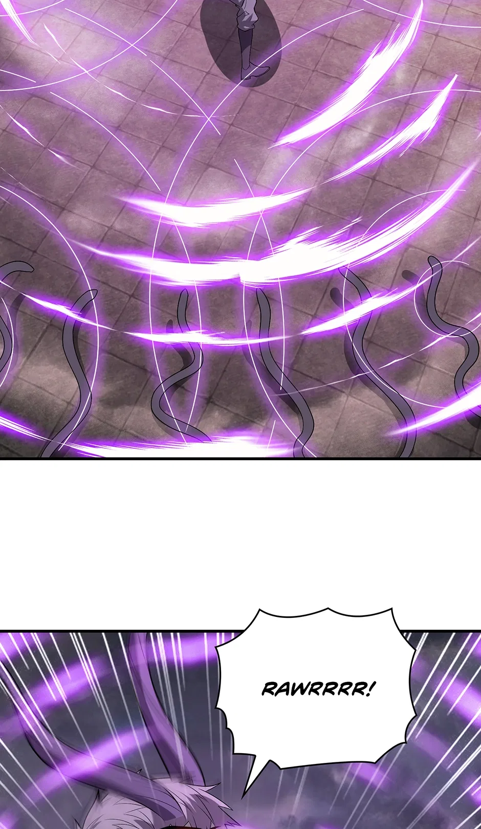 The world starts from scratch Chapter 53 – Page 18