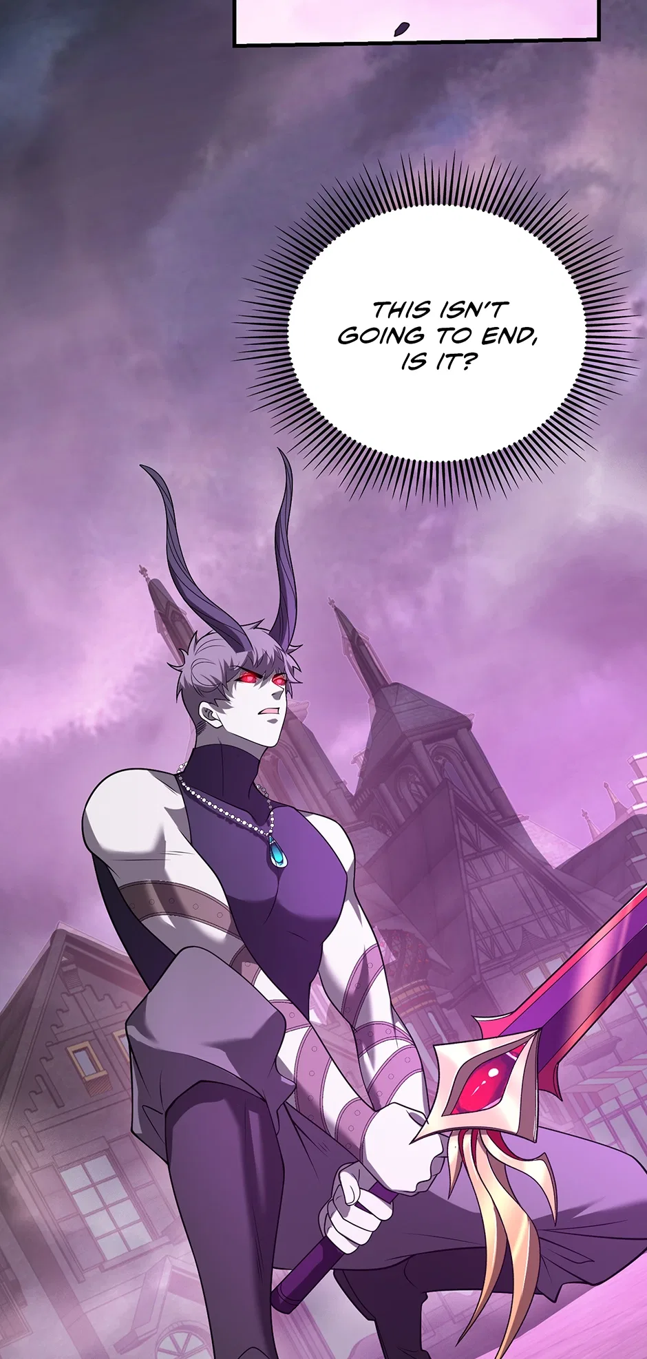 The world starts from scratch Chapter 53 – Page 23