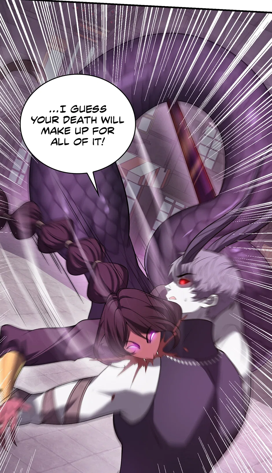 The world starts from scratch Chapter 53 – Page 33