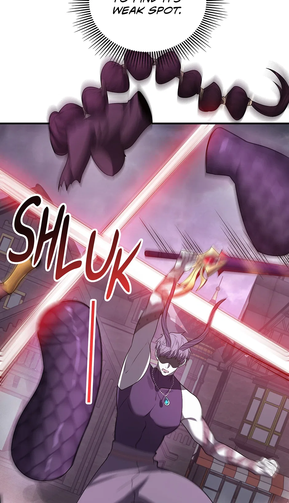 The world starts from scratch Chapter 53 – Page 35