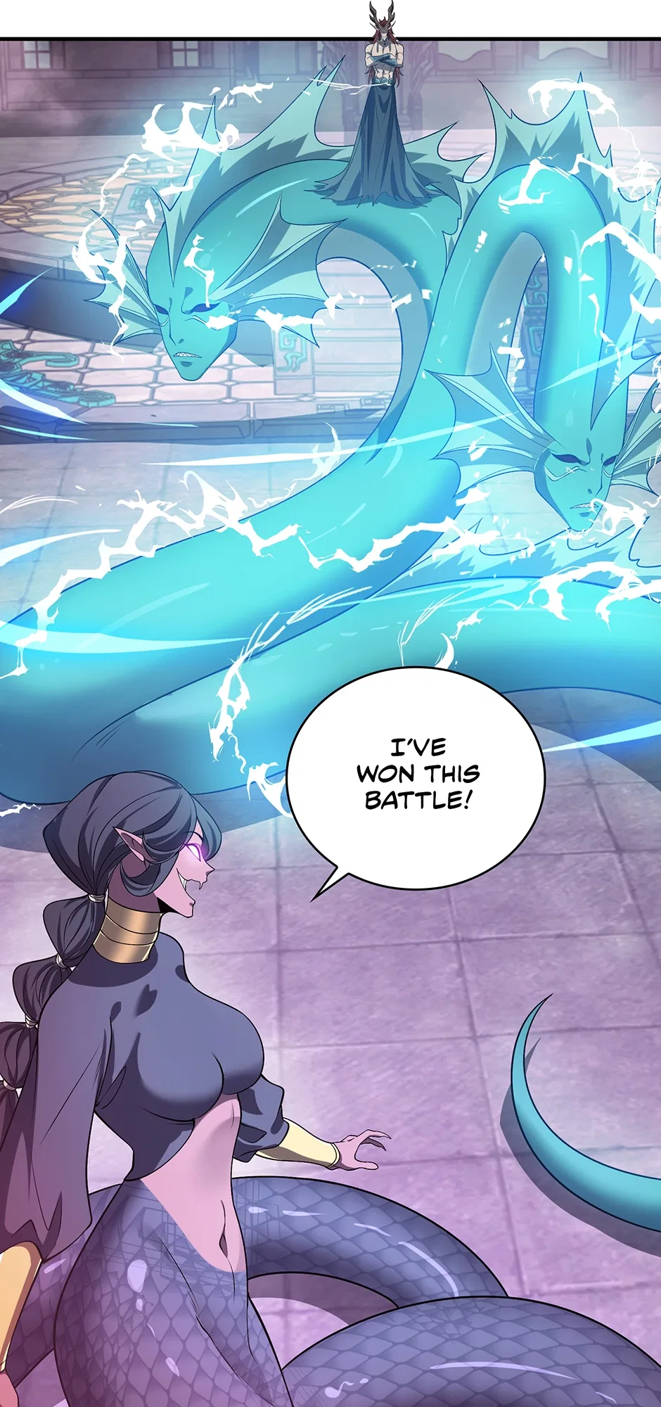 The world starts from scratch Chapter 53 – Page 42