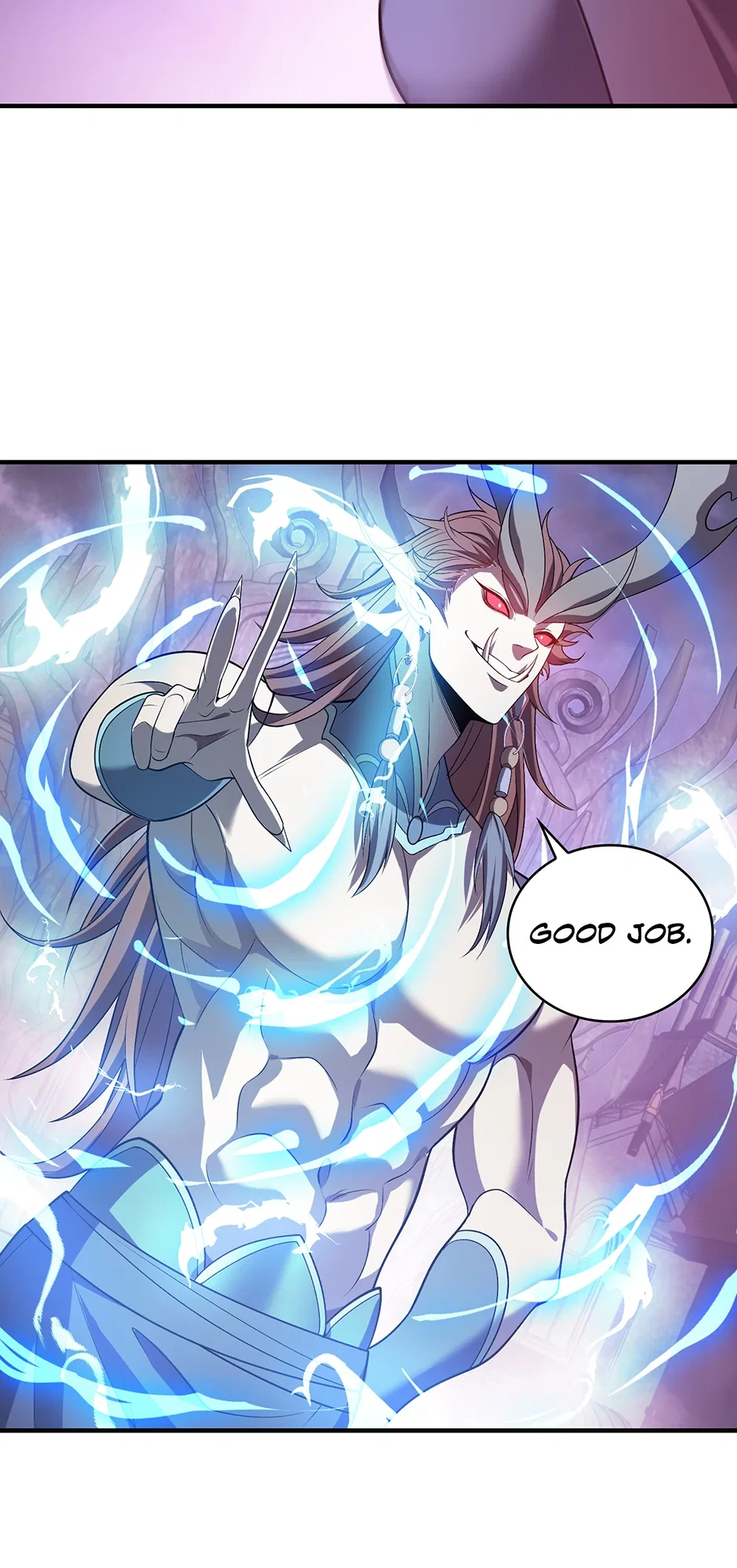 The world starts from scratch Chapter 53 – Page 44