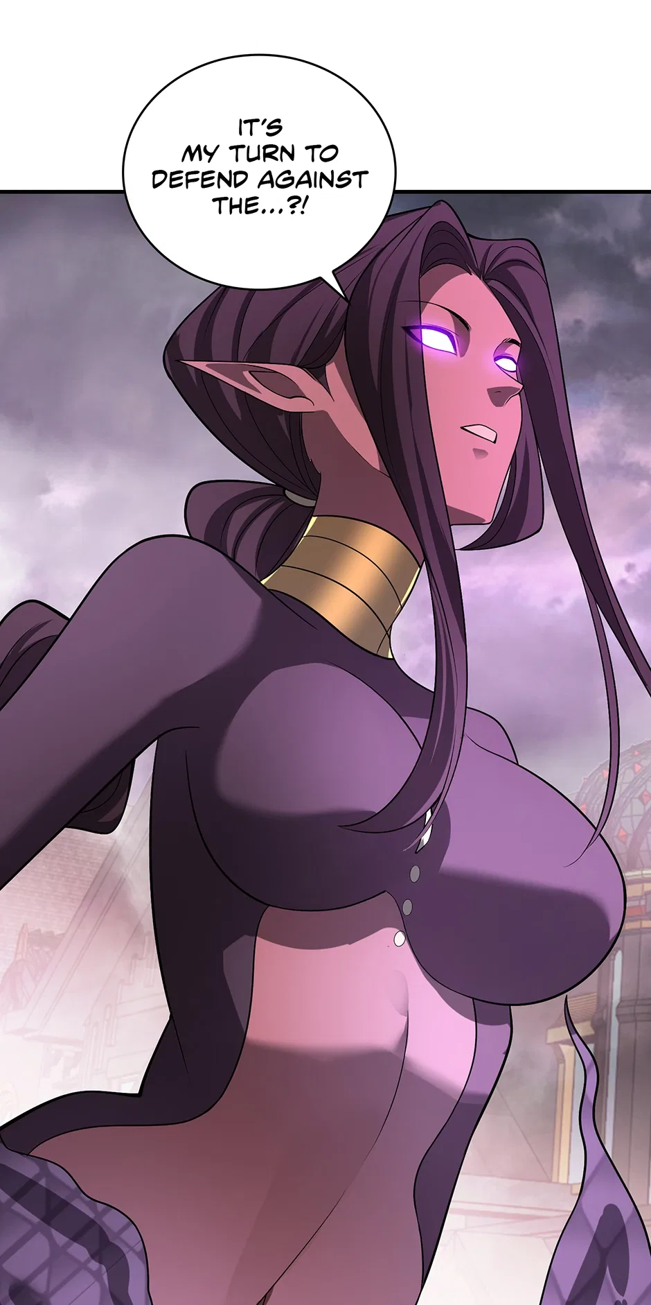 The world starts from scratch Chapter 53 – Page 46