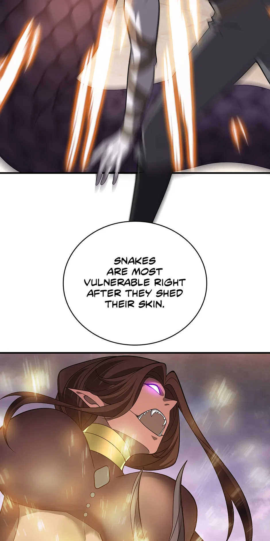 The world starts from scratch Chapter 53 – Page 49