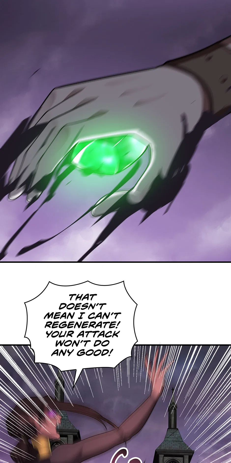 The world starts from scratch Chapter 53 – Page 52