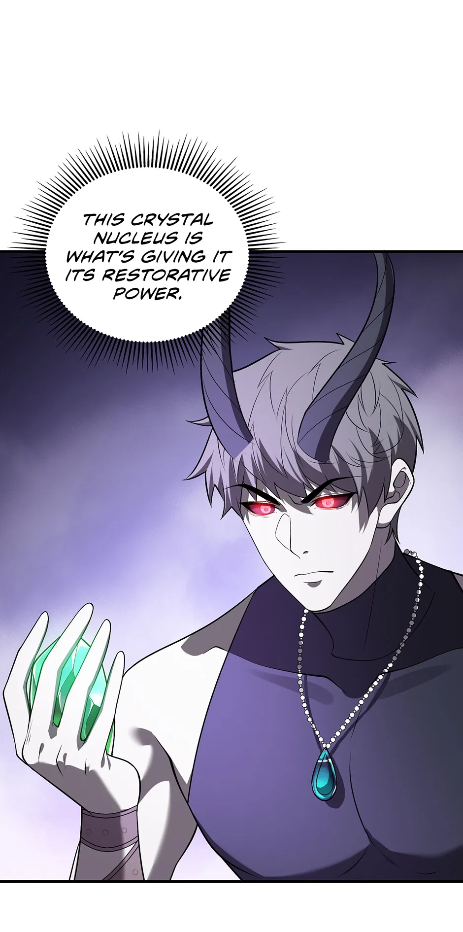 The world starts from scratch Chapter 53 – Page 54