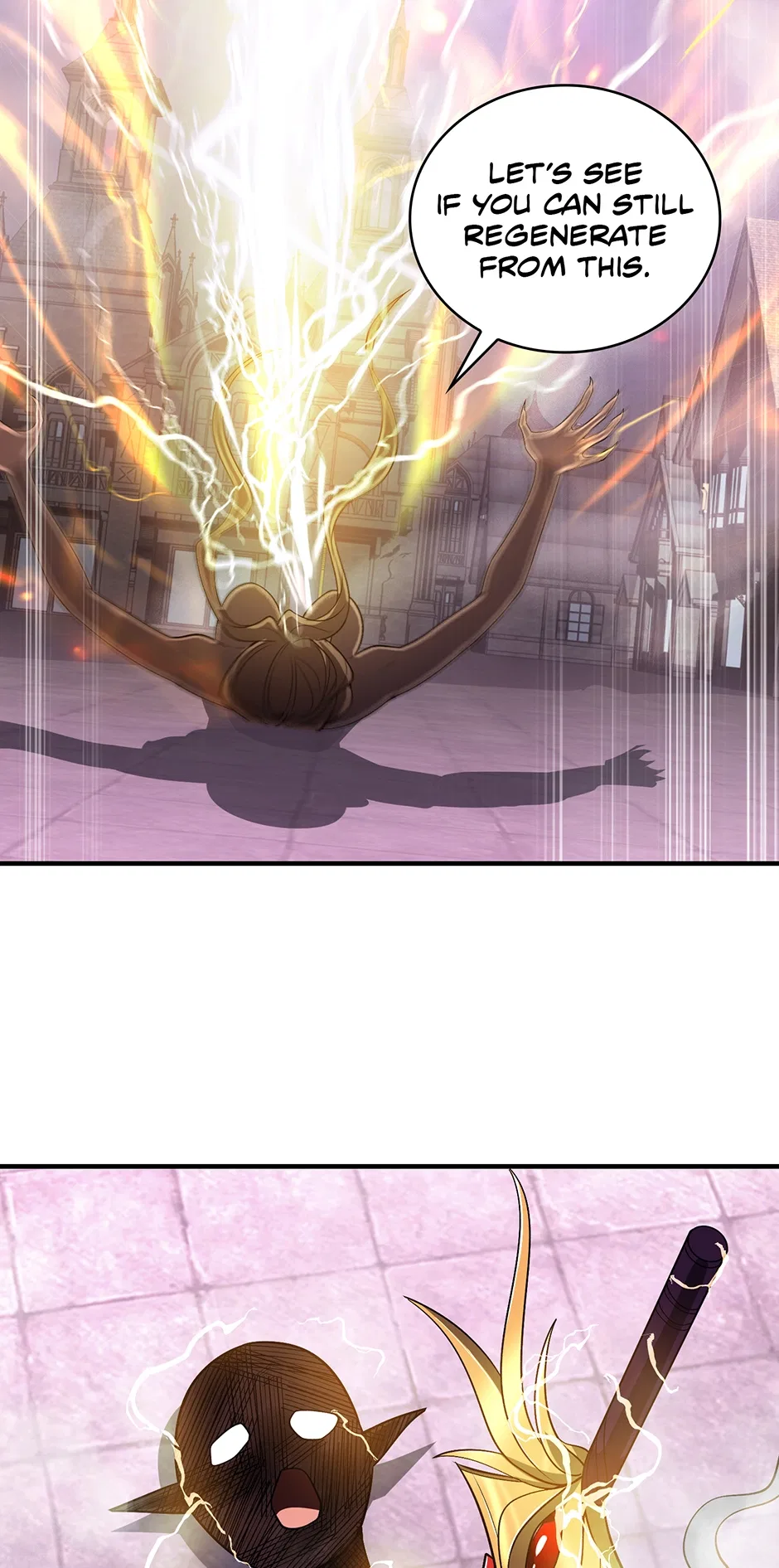 The world starts from scratch Chapter 53 – Page 59