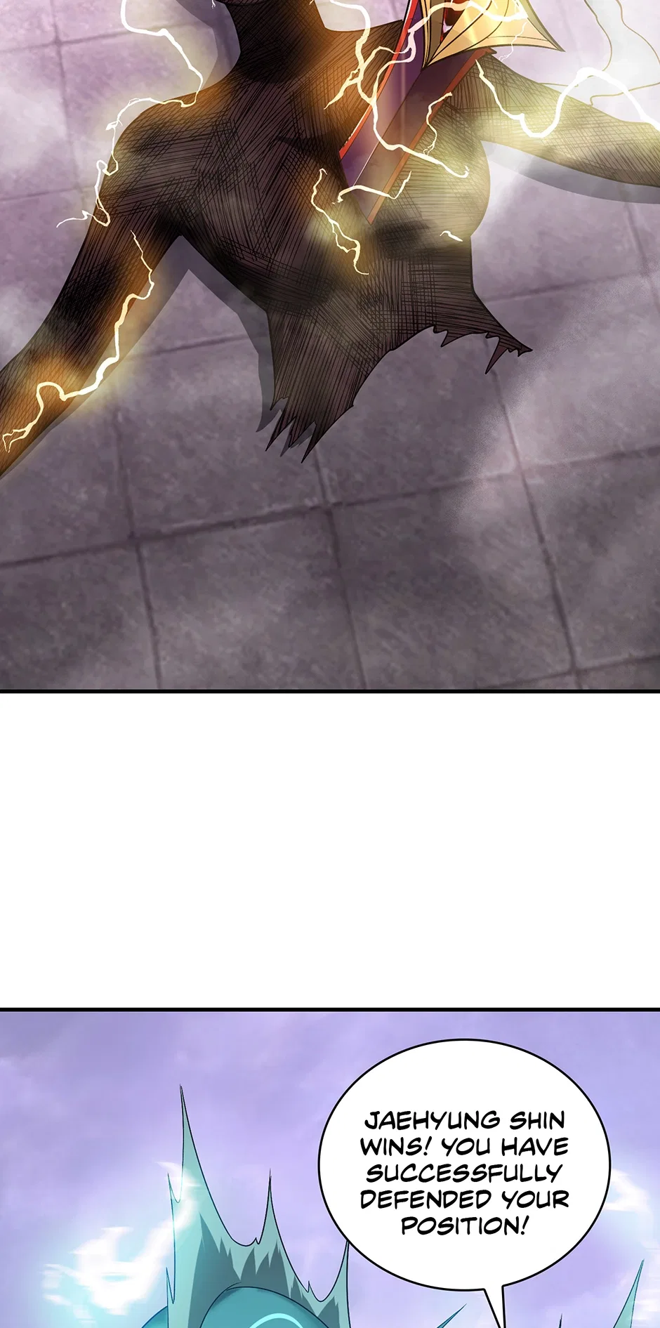 The world starts from scratch Chapter 53 – Page 60