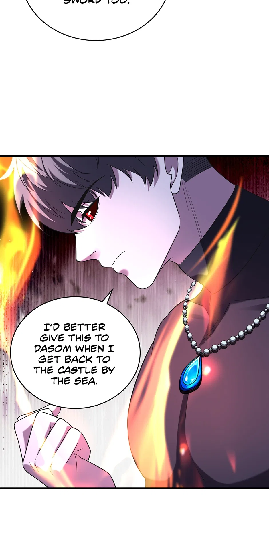 The world starts from scratch Chapter 52 – Page 3