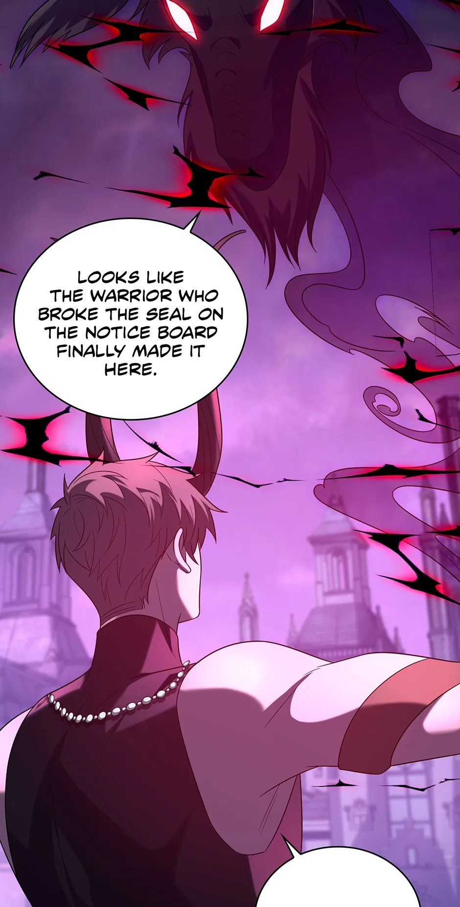 The world starts from scratch Chapter 52 – Page 14